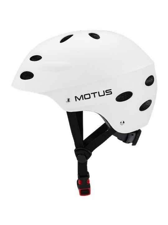 Kask Παιδικό Κράνος για Ποδήλατο & Πατίνι Λευκό