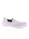 Ανατομικά Γυναικεία Slip-On Γκρι