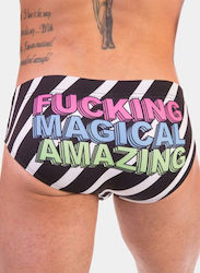 Barcode Berlin Men's Sexy Boxer