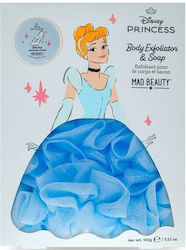 Mad Beauty Princess Set Σετ Περιποίησης για Καθαρισμό Σώματος Mad Beauty Princess Set Σετ Περιποίησης για Καθαρισμό Σώματος