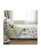 Vesta Home Детско Одеяло Единично Бяло 160x230см