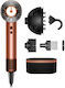 Dyson Nural Hd16 Επαγγελματικό Πιστολάκι Μαλλιών με Φυσούνα 1600W