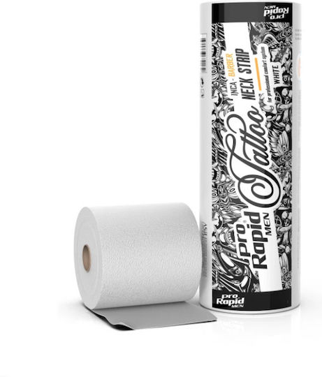 Pro Rapid Tattoo Χαρτί Λαιμού Κουρέματος 5×100