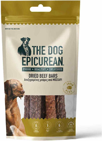 Doca Epicurean Recompensă Câine Ureche Fără Cereale din Carne de Vită / Vițel / Carne / Cereale 5 Bucăți