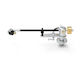 Acoustic Signature Carbon Turntable Tonearm Neo In Silver Colour