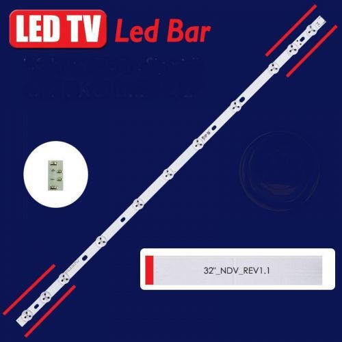 Ledbar Lg Innotek Ves315wvda-01 Backlight Led 34542