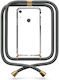 Husă Telefon Transparentă Cu Șnur Gri Huawei Y6s