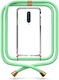 Husă Telefon Transparentă Cu Șnur Verde Fistic OnePlus 8