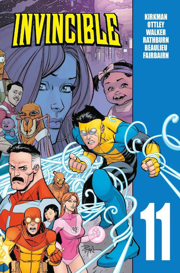 Invincible. Tom 11