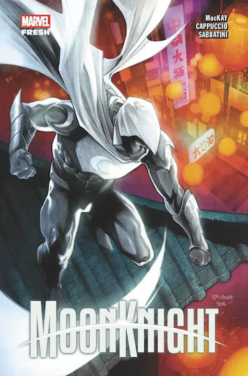 Moon Knight. Tom 2 Moon Knight. Tom 2