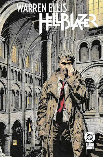 Hellblazer (warren Ellis)