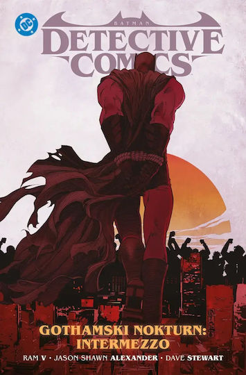 Batman Detective Comics. Gothamski Nokturn. Tom 4. Intermezzo