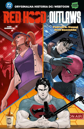 Red Hood. Outlaws. Tom 4 Red Hood. Outlaws. Tom 4