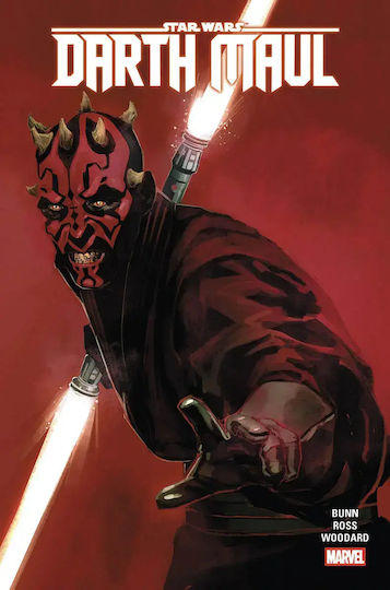 Star Wars. Darth Maul