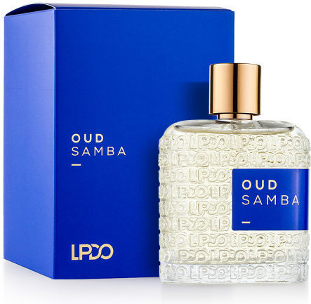 Lpdo Oud Samba Eau De Parfum Intense 100ml