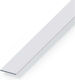 Flat Profile Aluminium Anodized 60 Mm 1 M Alfer...