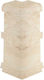 External Corner Pvc Vilo Esquero Unfinished Oak Moulding