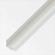 Pvc Angle Profile 30x30 Mm 2 M Alfer Aluminium
