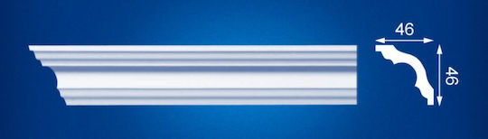 Decorative Polystyrene Profile K2