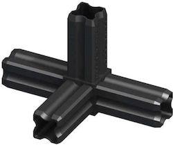 Winkelverbinder 23,5 Mm Alfer Aluminium