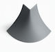 External Corner Waterproof Strip Pf 14 Primo Aluminum 2pcs