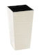 Lamela Multicolour Plastic Plant Pot 35x35cm