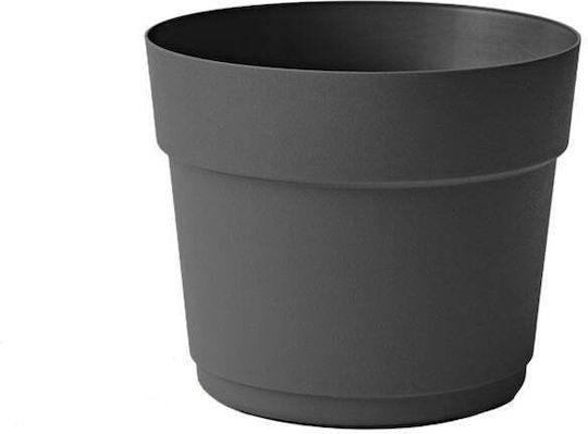 Tera Саксия за цветя Пластмасова 16x16см