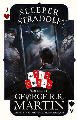 Sleeper Straddle (wild Cards) George R. R. Martin Harpervoyager