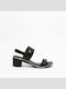 Damen Sandalen Schwarz
