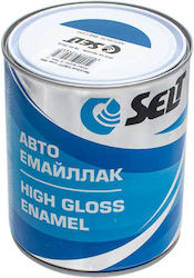 Auto Enamel Paint Blue No480 700 Ml Selt