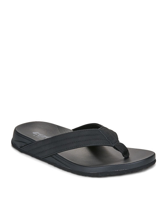 Cool Shoe Cool Shoe Herren Flip Flops Schwarz
