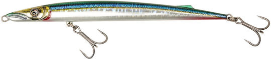 Westin Βυθιζόμενο Τεχνητό Cudakid 18 Εκ 57 Γρ Garfish