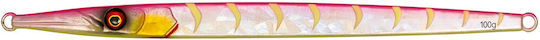 Westin Πλάνος Flashin’ Garfish 15 Εκ 60 Γρ Pink Glow Ribs