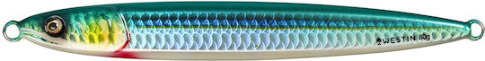 Westin Πλάνος Flashin' Anchovy Sayoris Zebra Uv 13 Εκ 80 Γρ