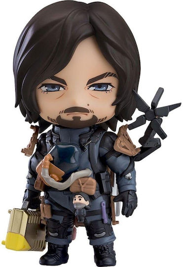 Death Stranding 2 On Beach Nendoroid Φιγούρα Δράσης Sam Ύψος 10cm