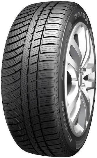 RoadX 185/55R15 82HH Reifen für 4 Jahreszeiten Auto