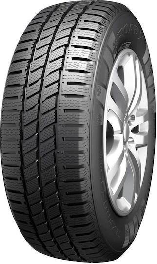 RoadX 195/60R16 99/97T Зимна Автомобилна Гума