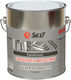 Alkyd Enamel Silver Ferrolit Selt