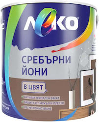 Сребрист Yoni Шоколадов Мус 2.5 Л