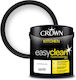 Crown Brilliant White Kitchen Paint 2.5l