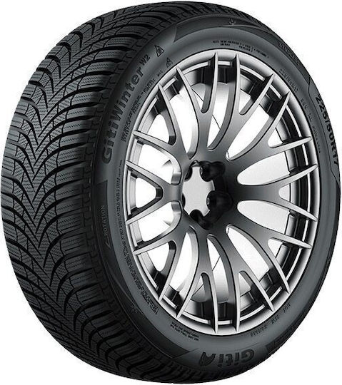 Giti 235/45R18 98VV Зимна Автомобилна Гума
