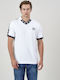 Polo Athletic Short Sleeve Blouse White