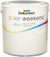 Colored Latex Mat Egyptian Cotton 2.5 L Dekorator