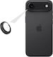 Fixed Camera Protection Tempered Glass Black for Apple iPhone 17 Air