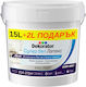 Dekorator Латексна Супер Бяла 15л + 2л Dekorator