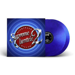 Ghostface Killah Supreme Clientele 2 2 Vinyl Ghostface Killah Supreme Clientele 2 2 Vinyl