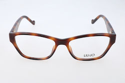 Liu Jo Liu Рамки За Очилa Vista Lj2614r 215 53 16 135 Liu Jo Liu Рамки За Очилa Vista Lj2614r 215 53 16 135