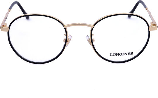 Longines Lon Montatura Vista Lg5004-h 001 49 20 145