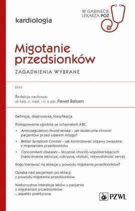 Migotanie Przedsionków. Zagadnienia Wybrane