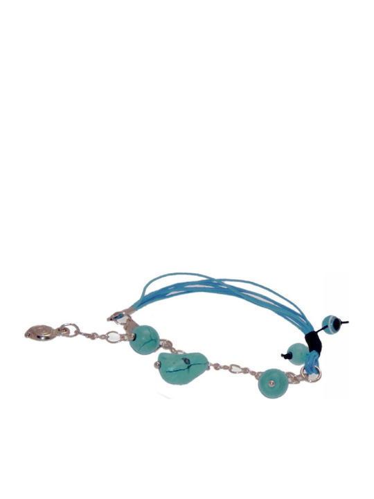 Tatu Moyo Women's Bracelet with Cord
